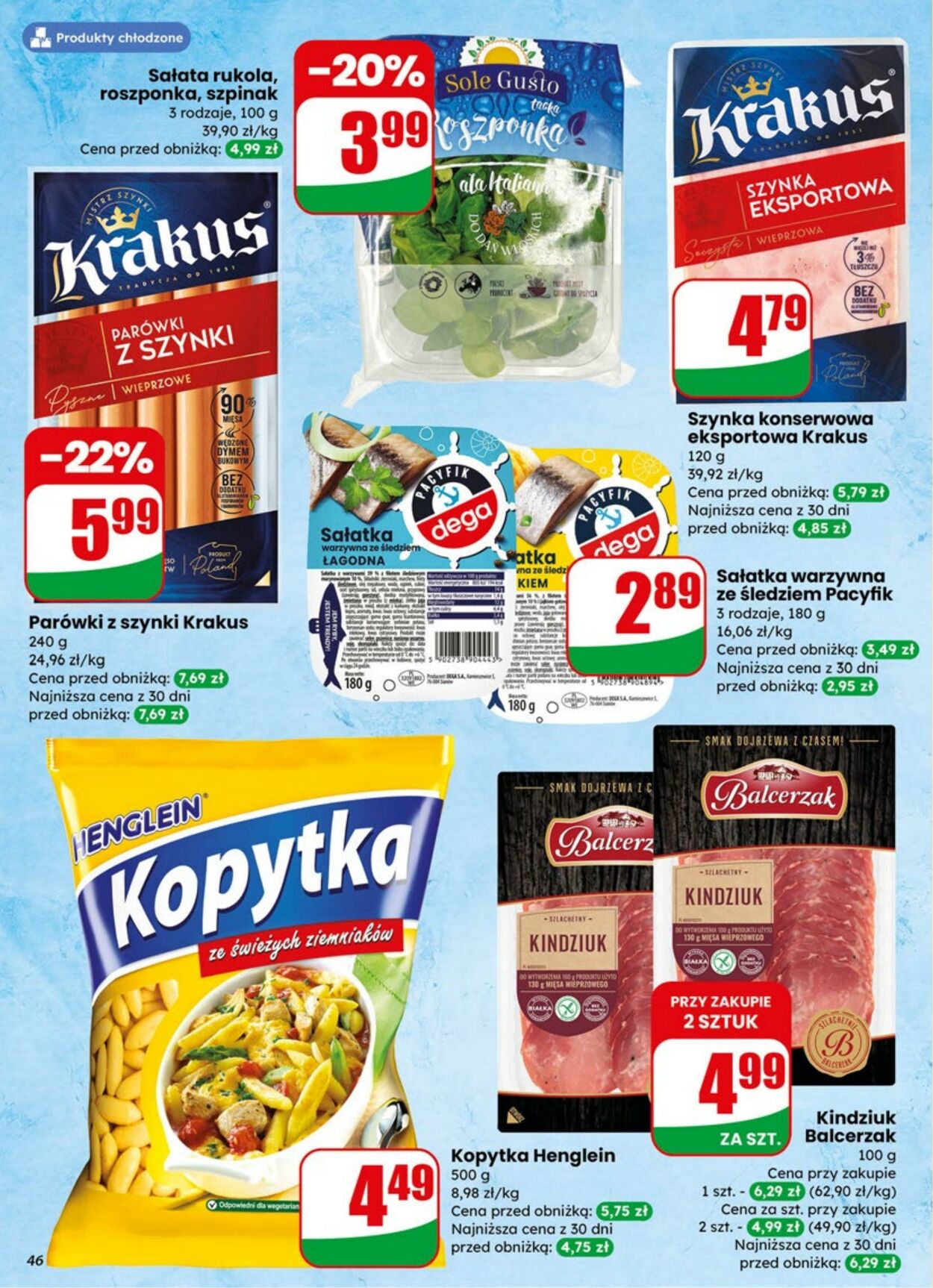 Gazetka DINO 08.04.2026 - 14.04.2026