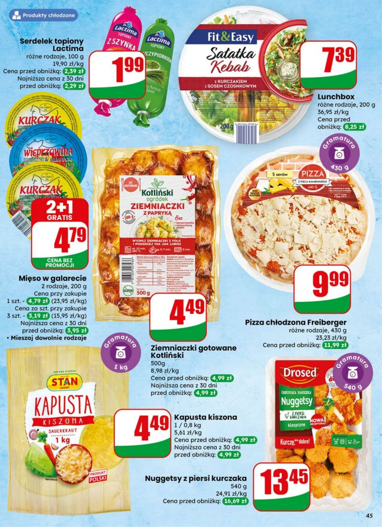 Gazetka DINO 08.04.2026 - 14.04.2026