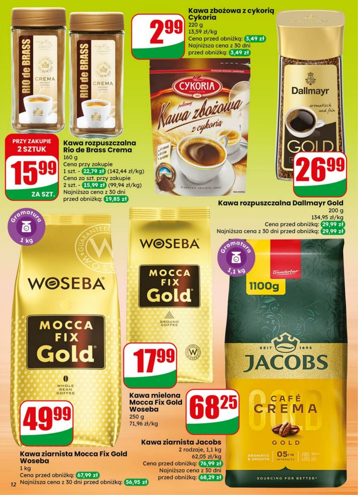 Gazetka DINO 08.04.2026 - 14.04.2026