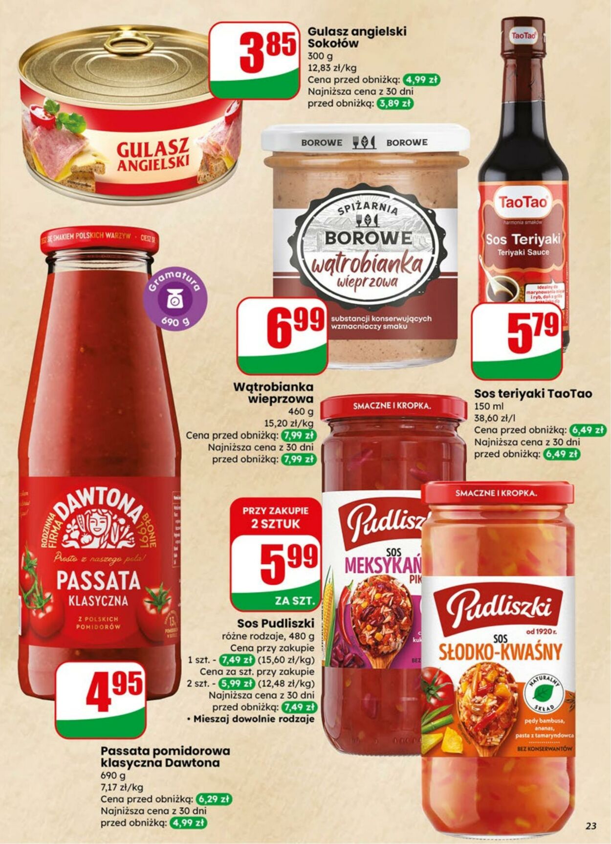 Gazetka DINO 08.04.2026 - 14.04.2026