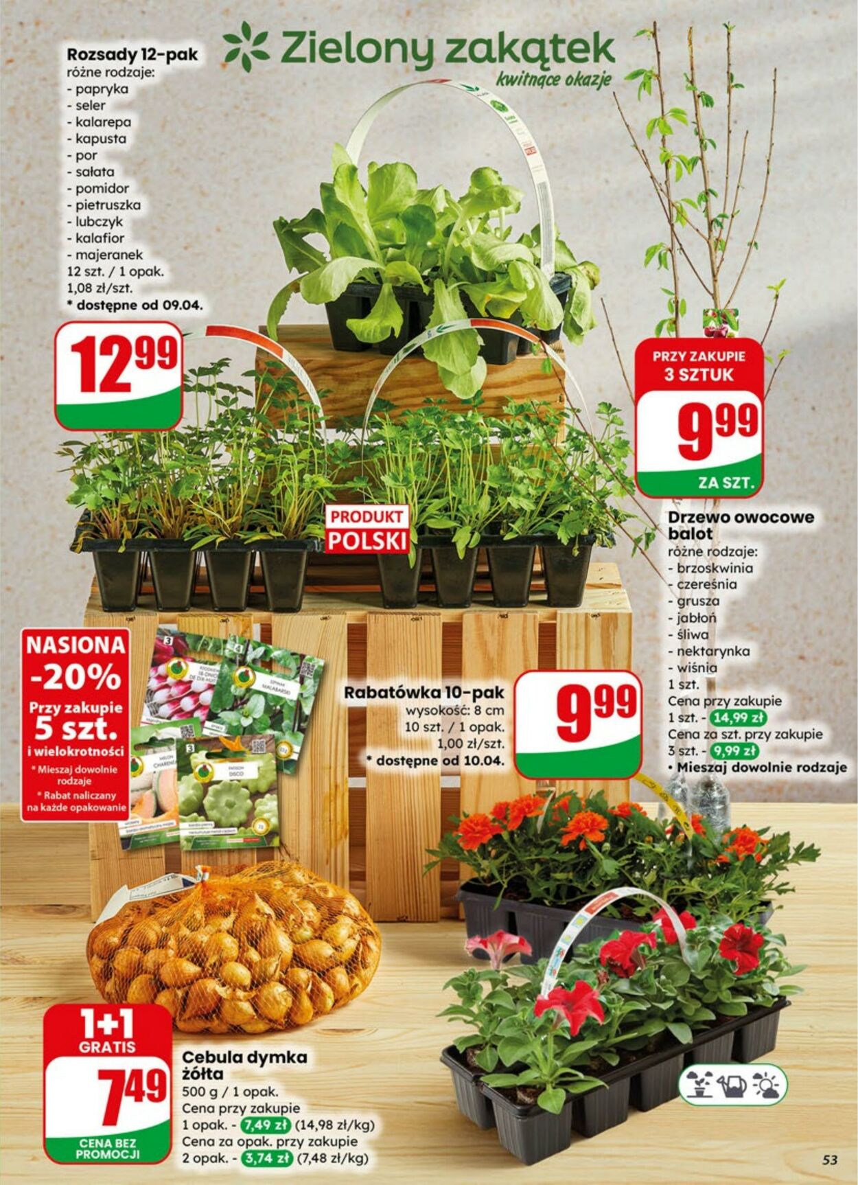 Gazetka DINO 08.04.2026 - 14.04.2026