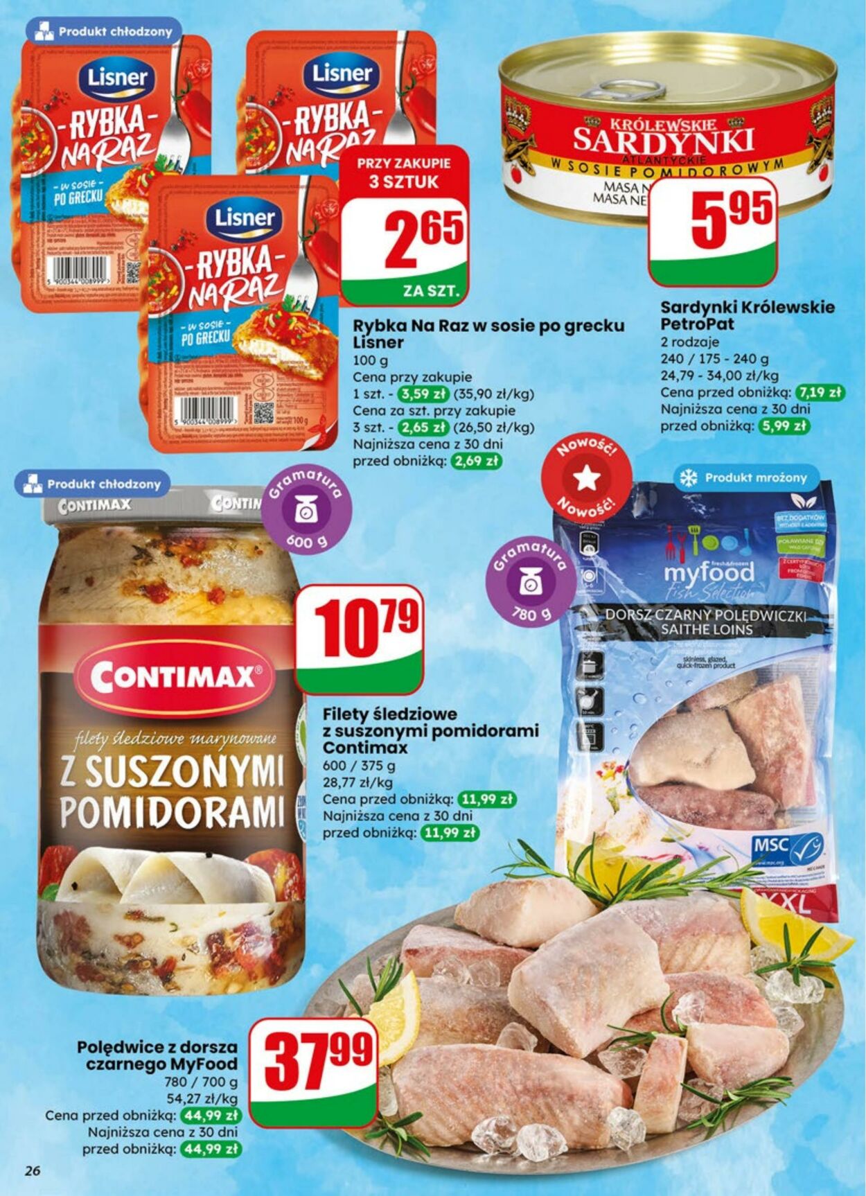 Gazetka DINO 08.04.2026 - 14.04.2026