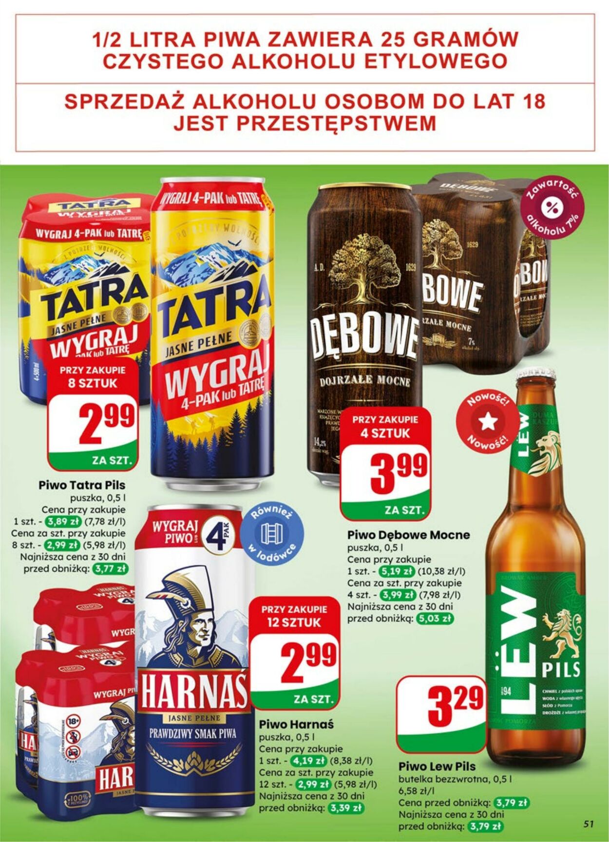 Gazetka DINO 08.04.2026 - 14.04.2026
