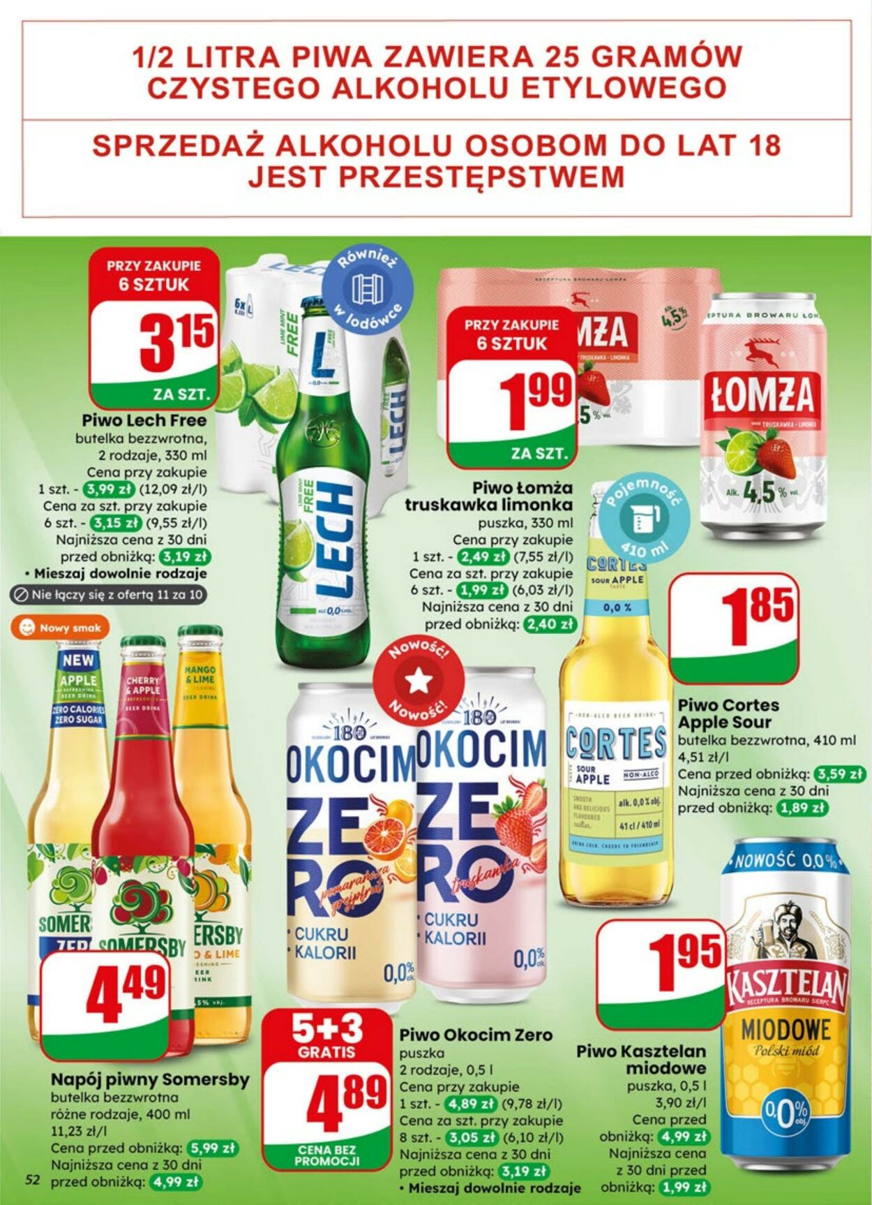 Gazetka DINO 08.04.2026 - 14.04.2026