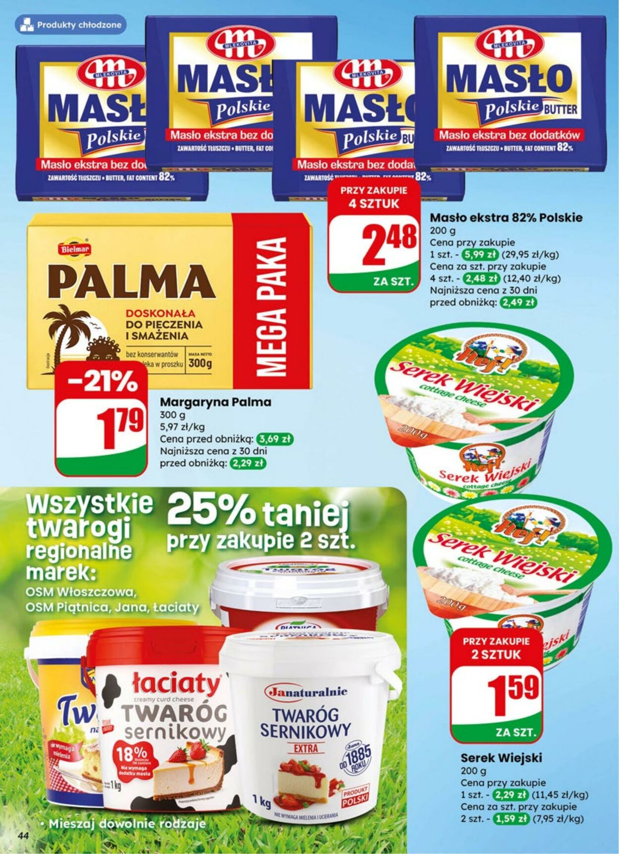 Gazetka DINO 08.04.2026 - 14.04.2026