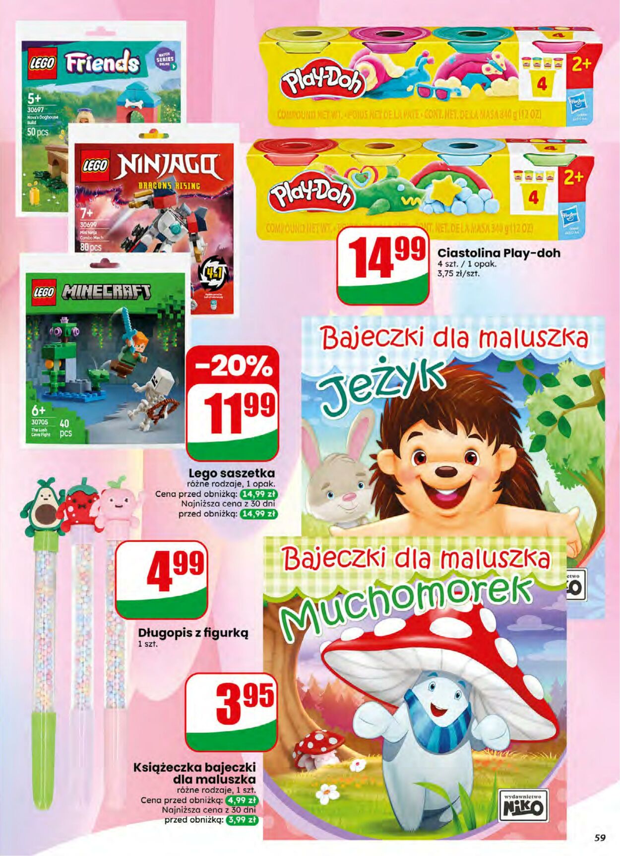 Gazetka DINO 15.04.2026 - 21.04.2026