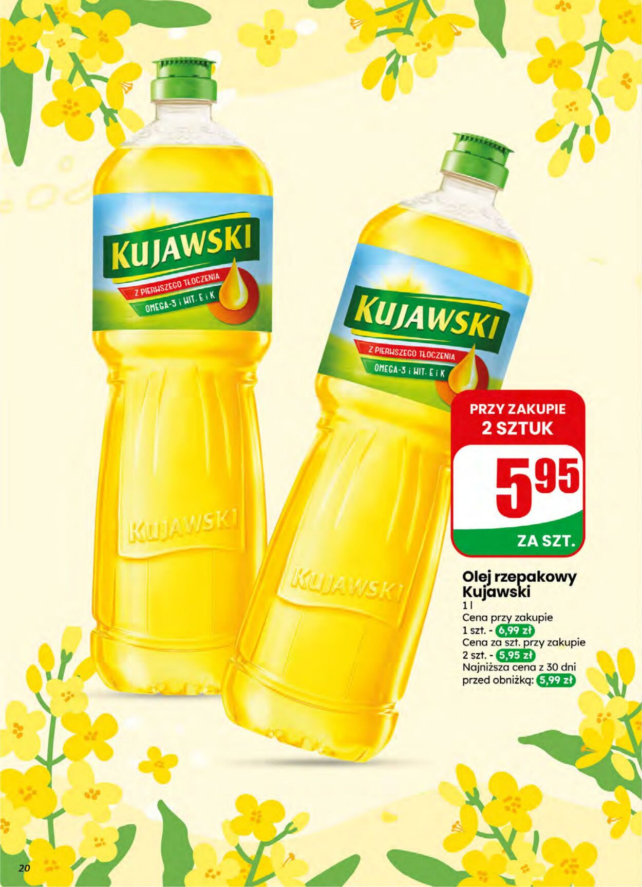 Gazetka DINO 15.04.2026 - 21.04.2026