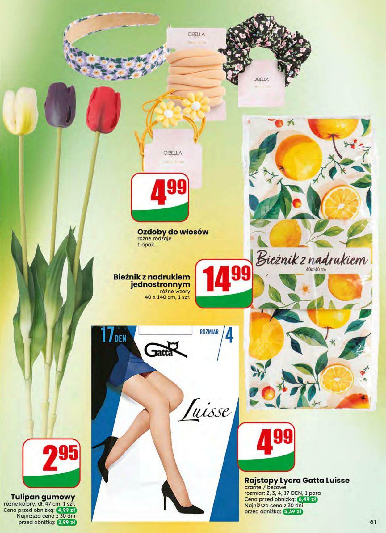 Gazetka DINO 15.04.2026 - 21.04.2026