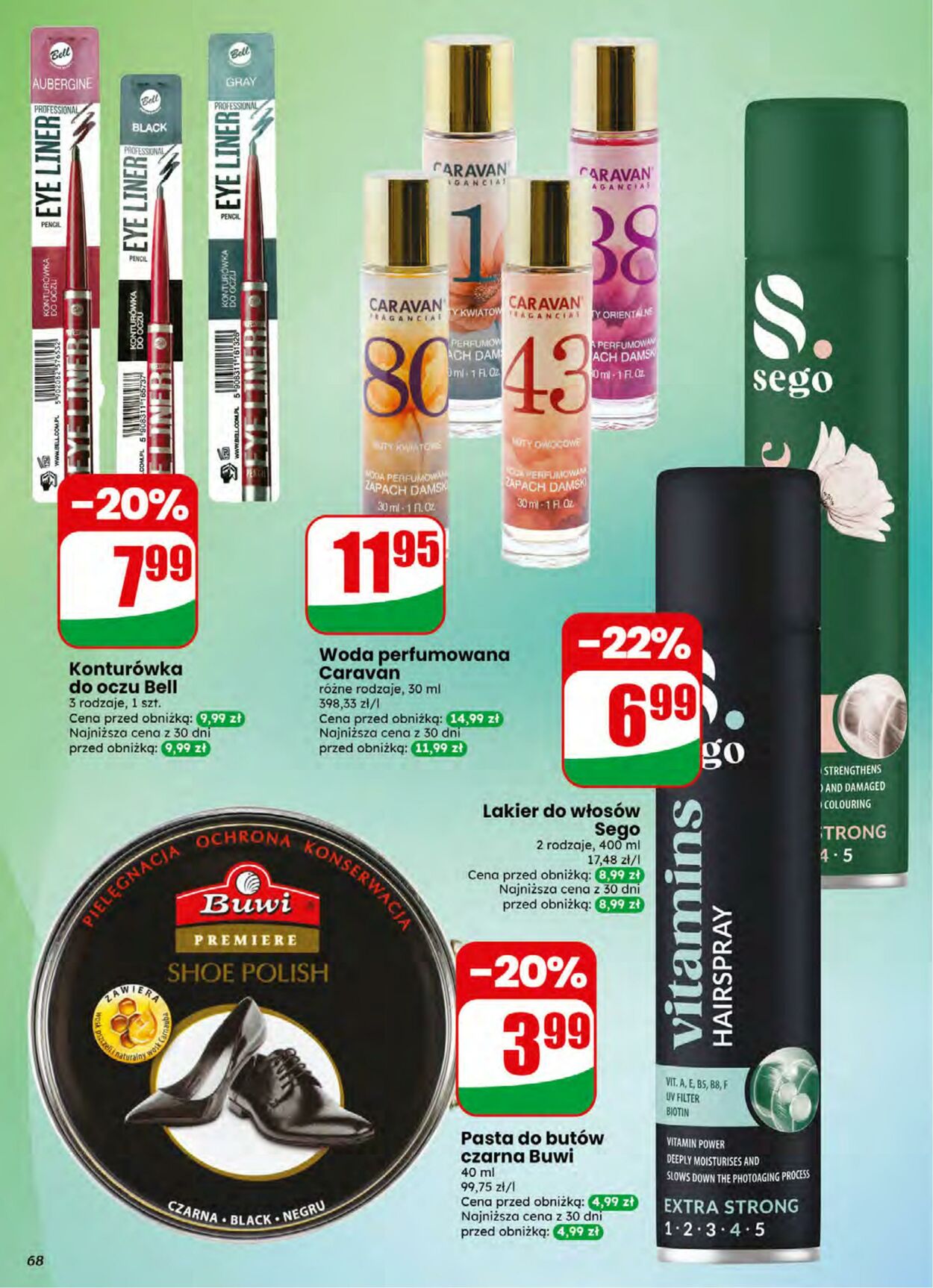 Gazetka DINO 15.04.2026 - 21.04.2026