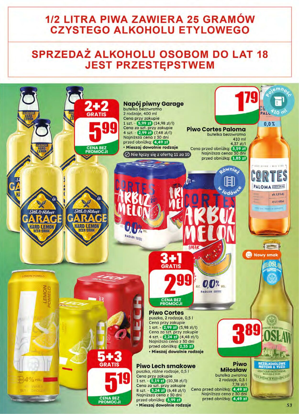 Gazetka DINO 15.04.2026 - 21.04.2026