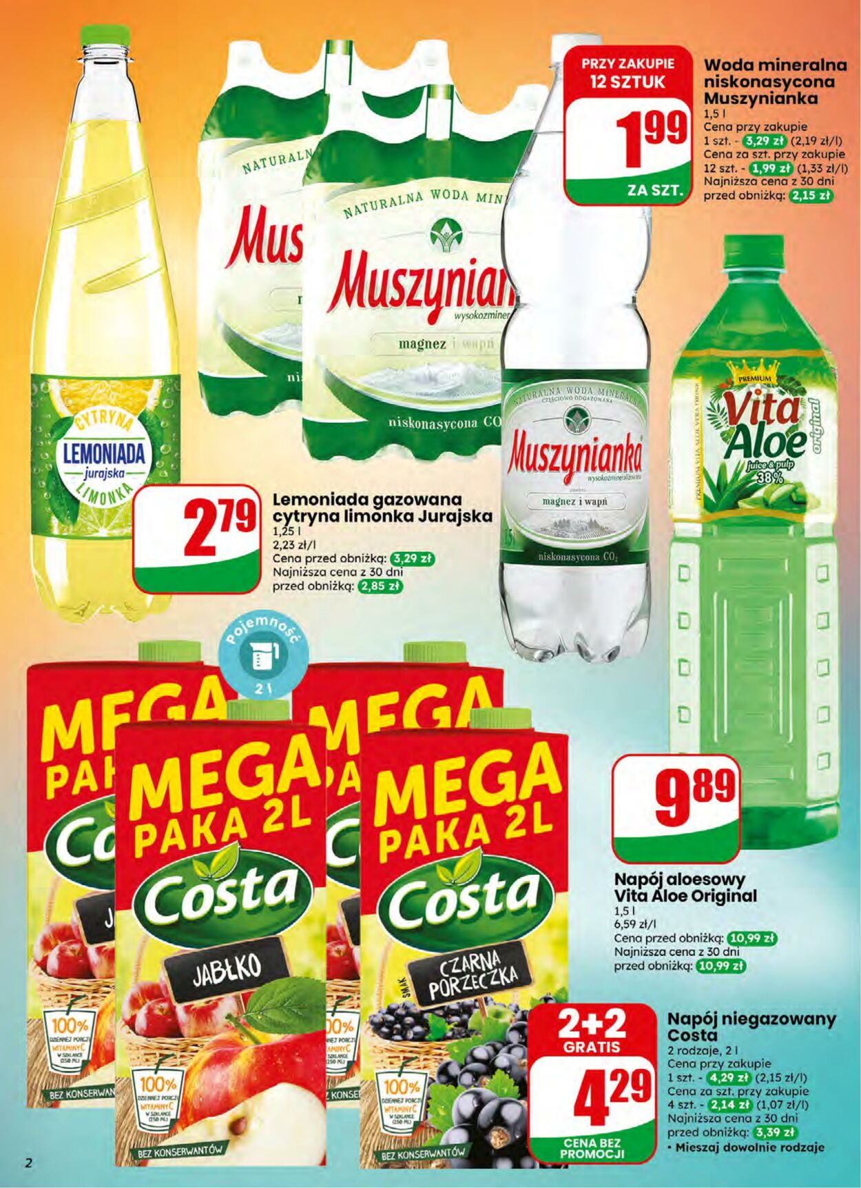 Gazetka DINO 15.04.2026 - 21.04.2026