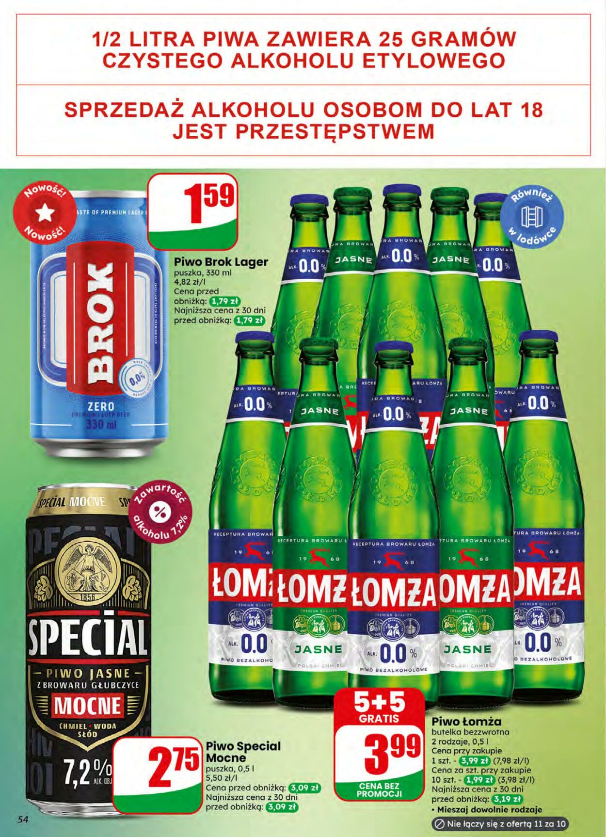 Gazetka DINO 15.04.2026 - 21.04.2026