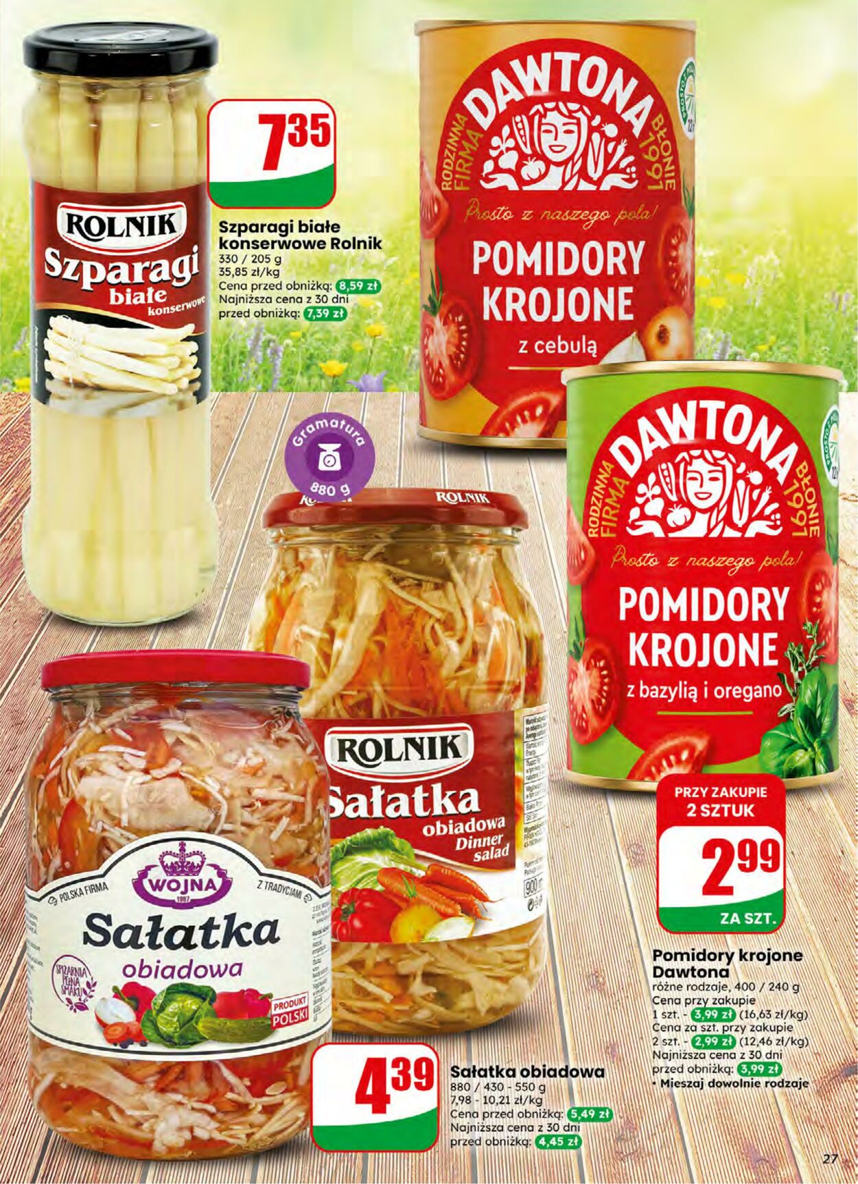 Gazetka DINO 15.04.2026 - 21.04.2026