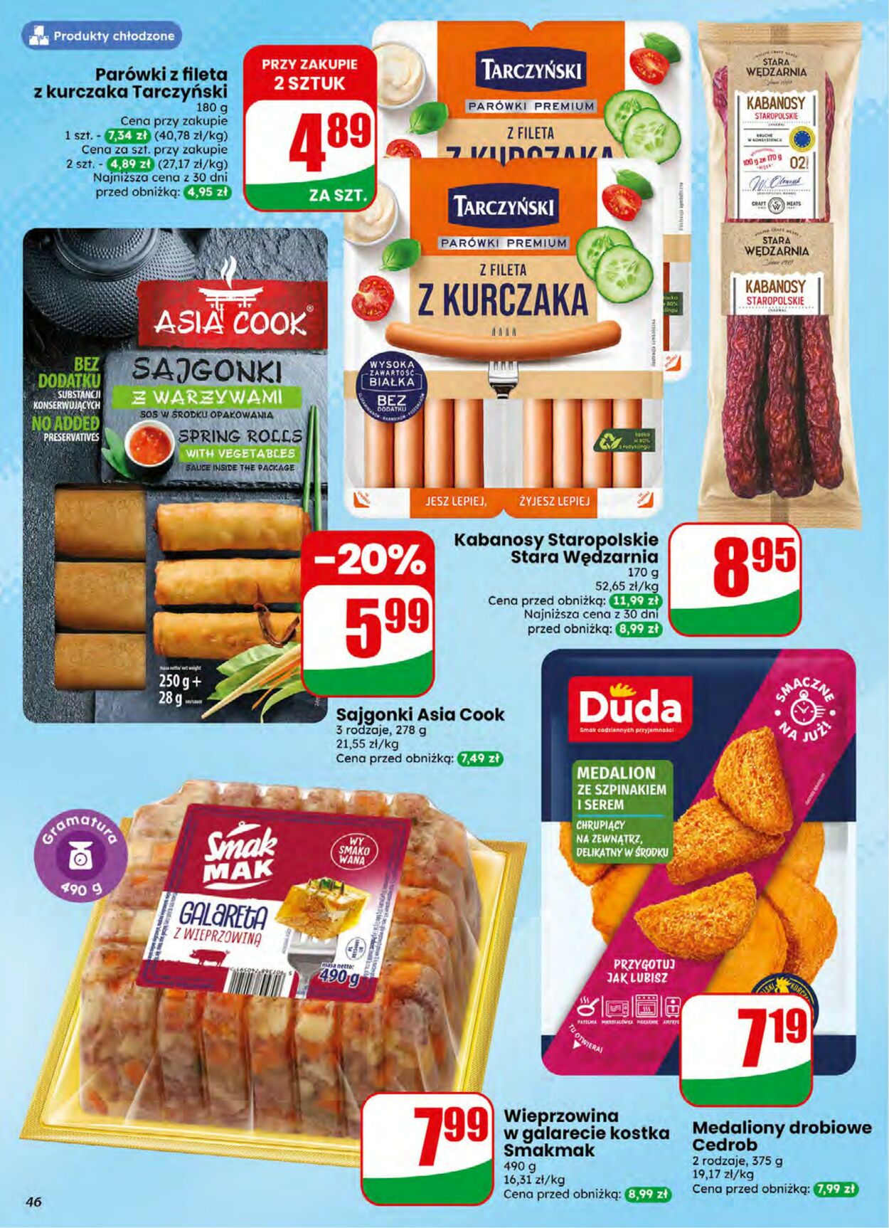Gazetka DINO 15.04.2026 - 21.04.2026