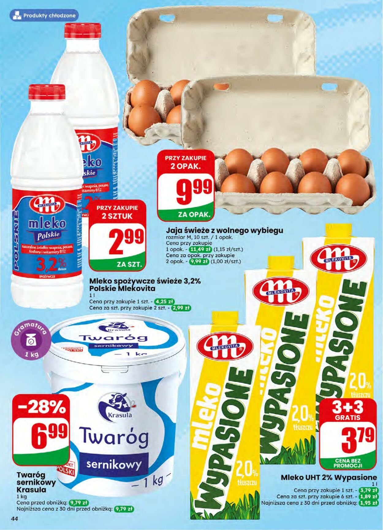 Gazetka DINO 15.04.2026 - 21.04.2026