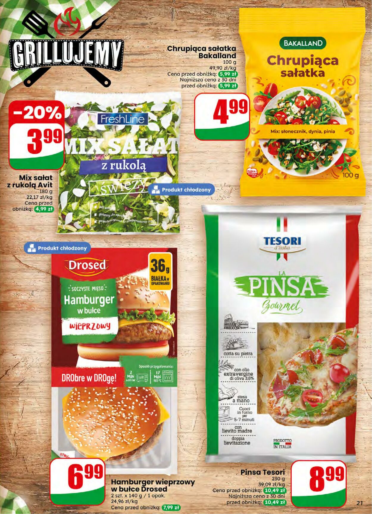 Gazetka DINO 15.04.2026 - 21.04.2026