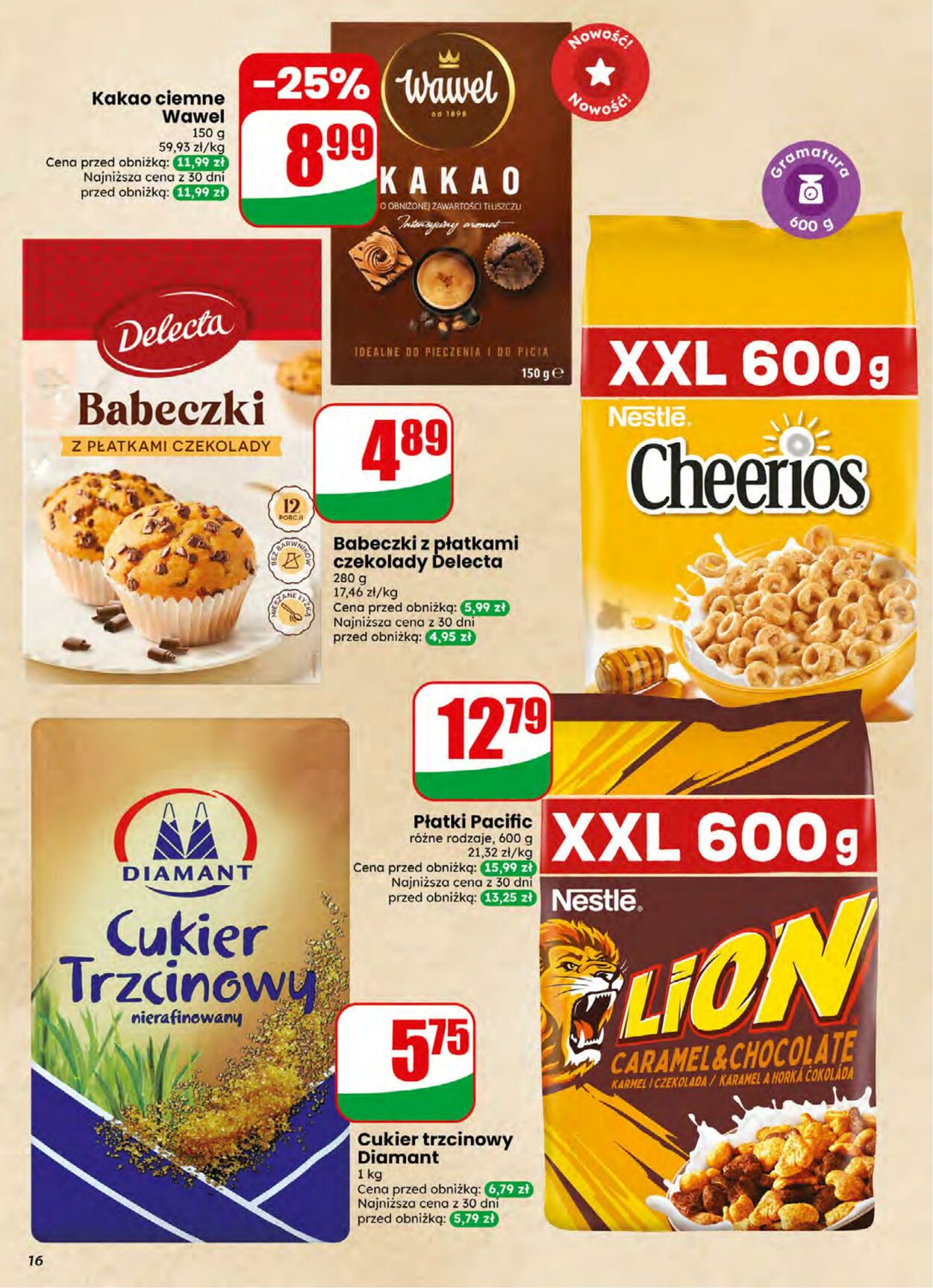 Gazetka DINO 15.04.2026 - 21.04.2026