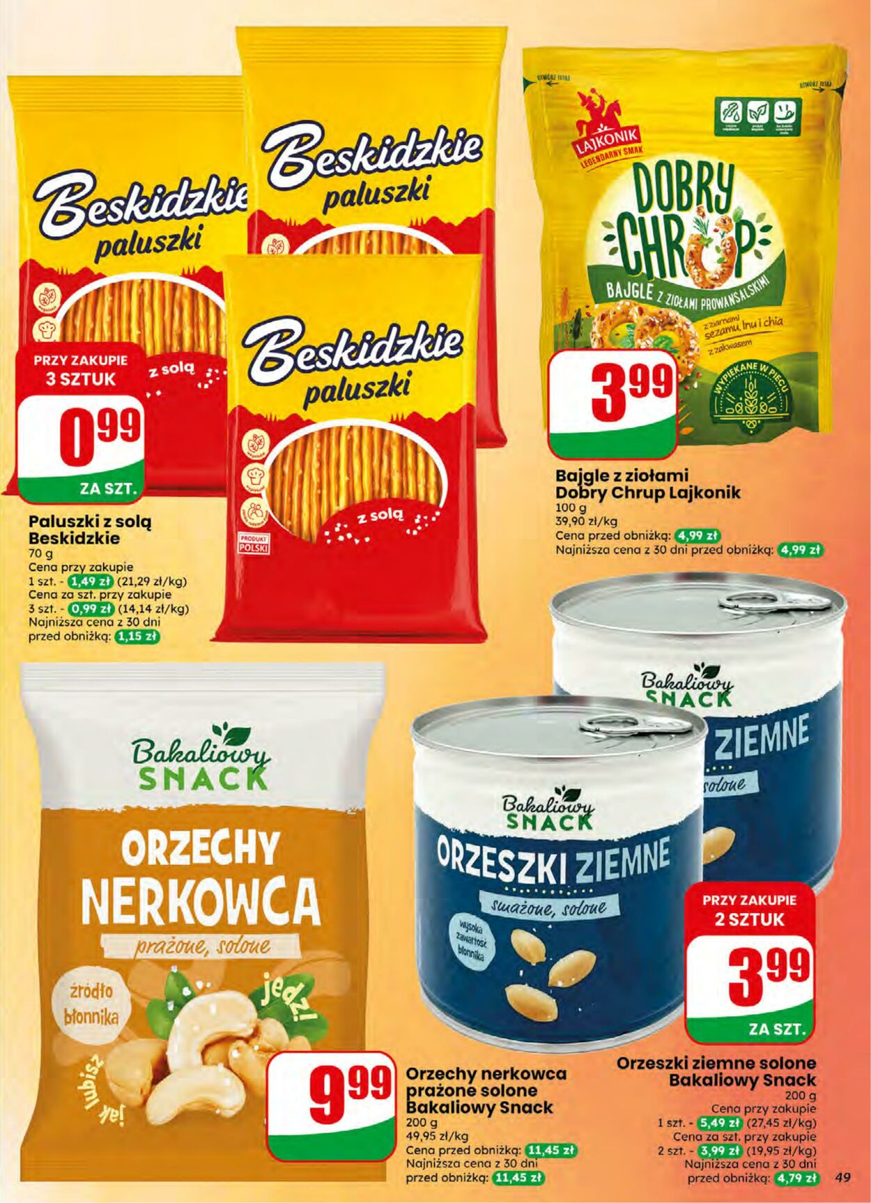 Gazetka DINO 15.04.2026 - 21.04.2026