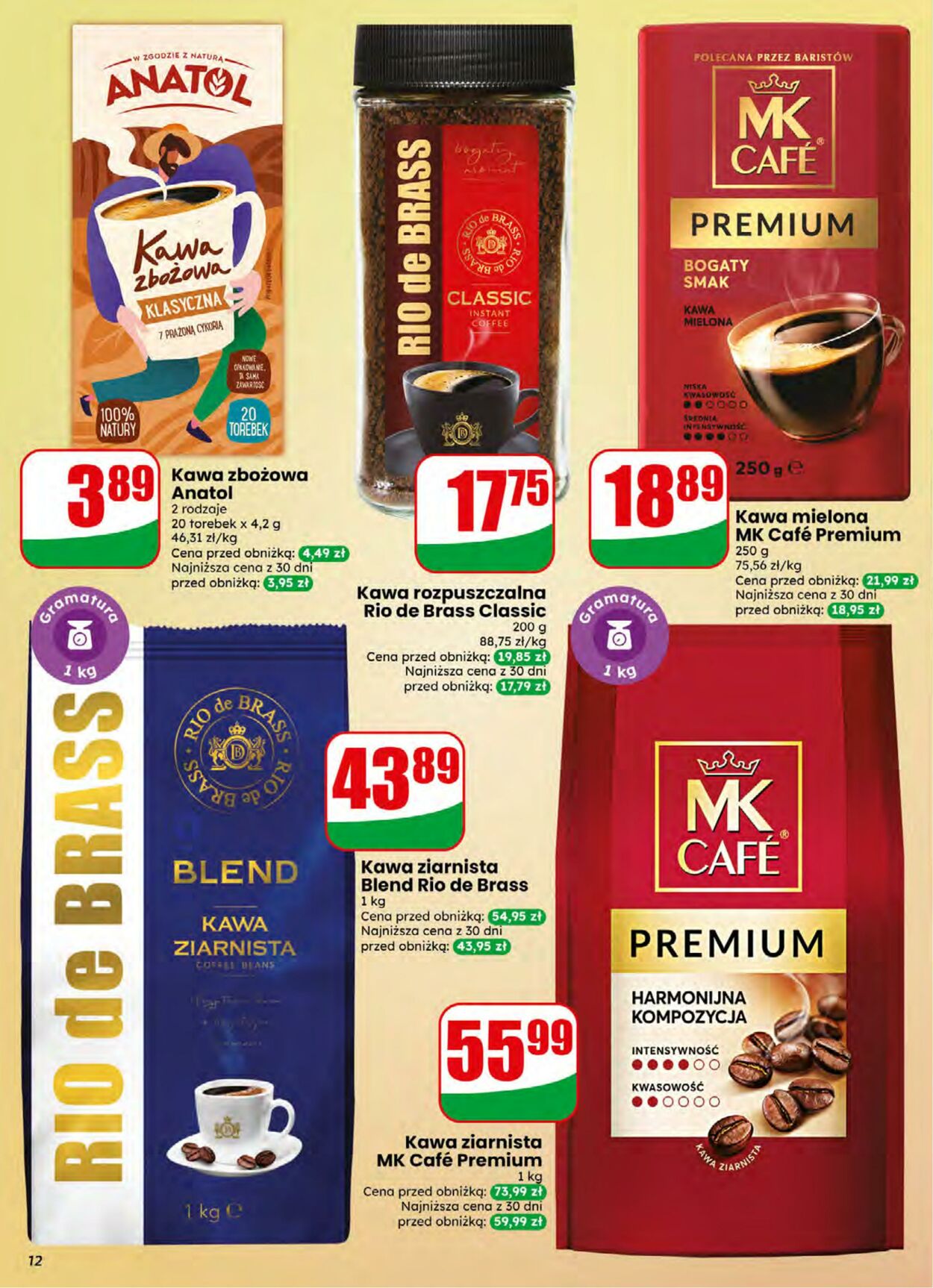 Gazetka DINO 15.04.2026 - 21.04.2026