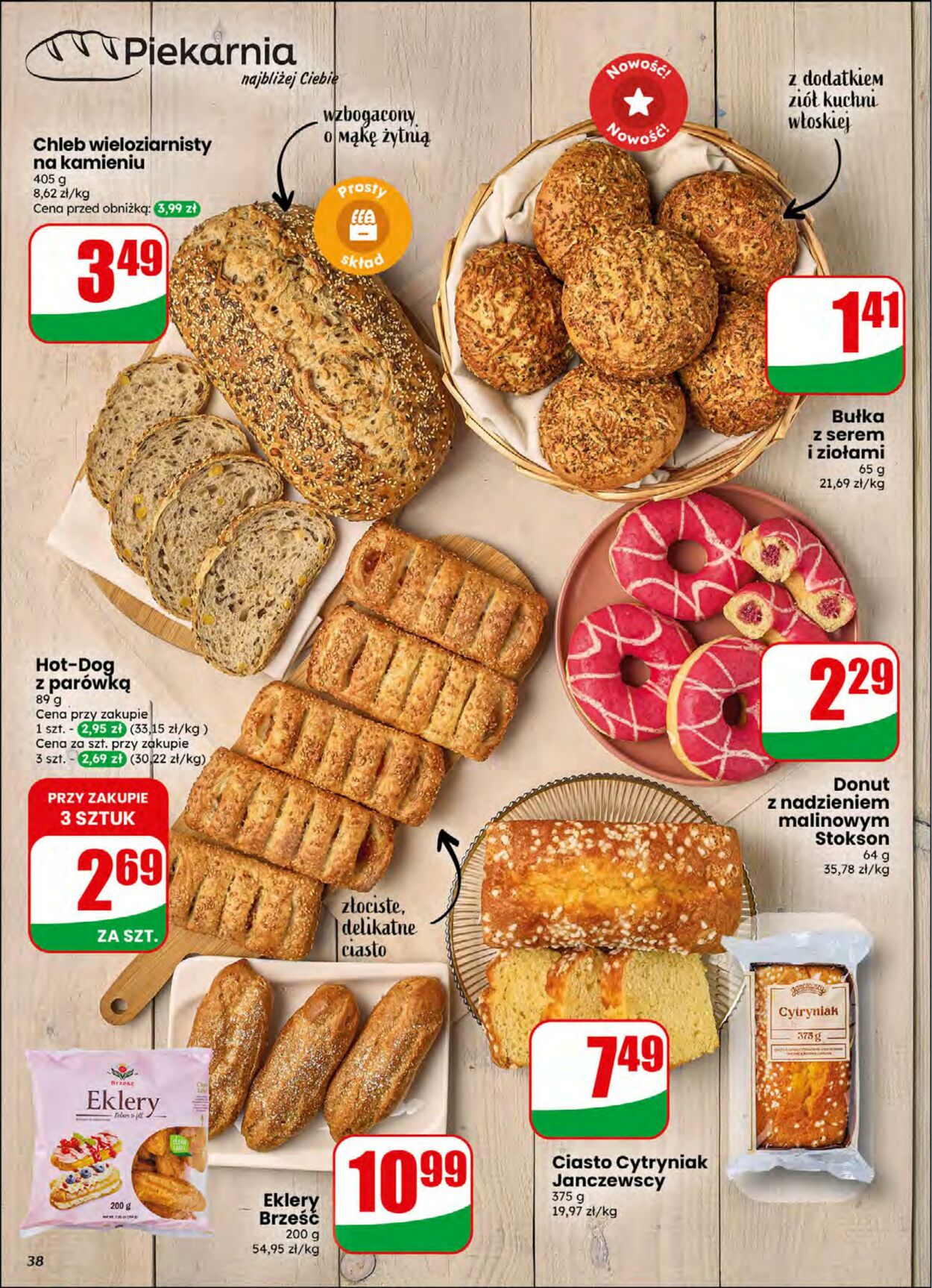 Gazetka DINO 15.04.2026 - 21.04.2026