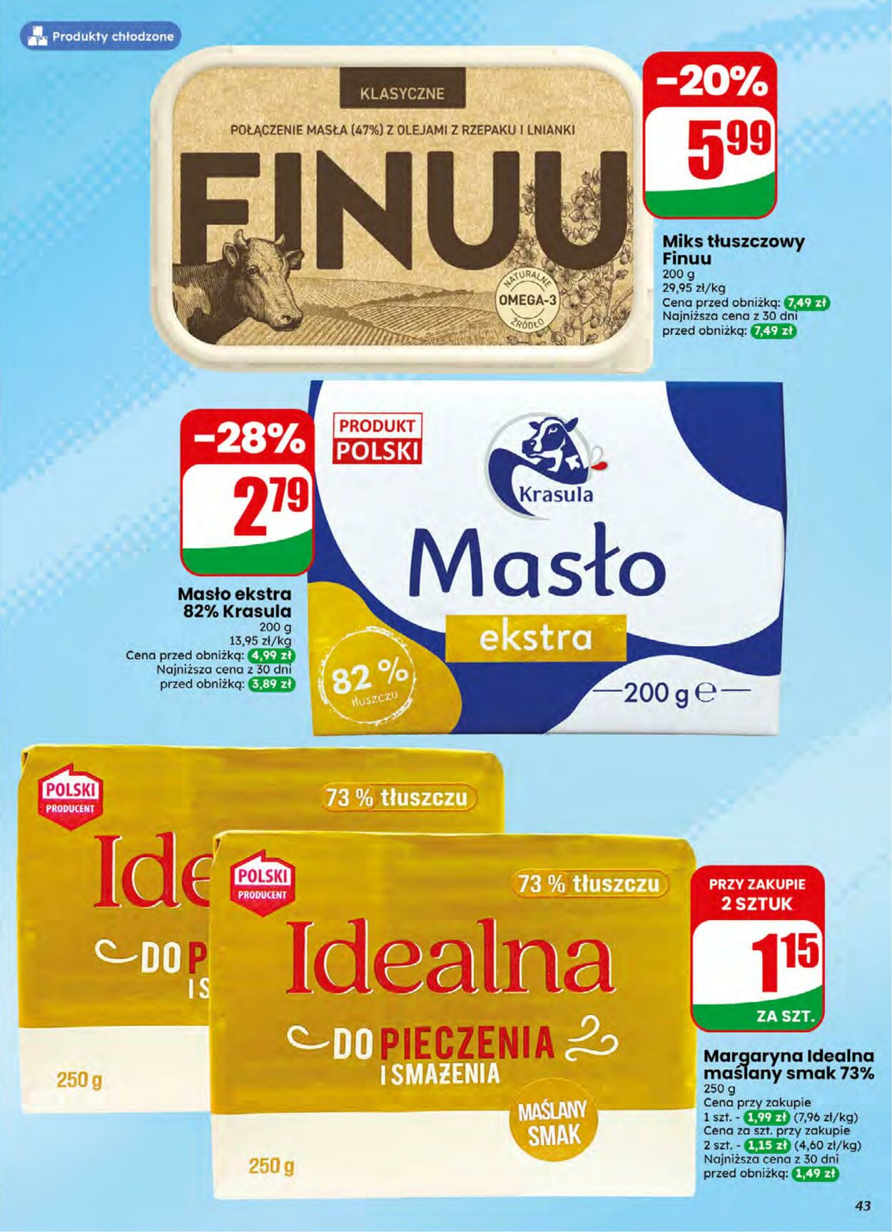 Gazetka DINO 15.04.2026 - 21.04.2026