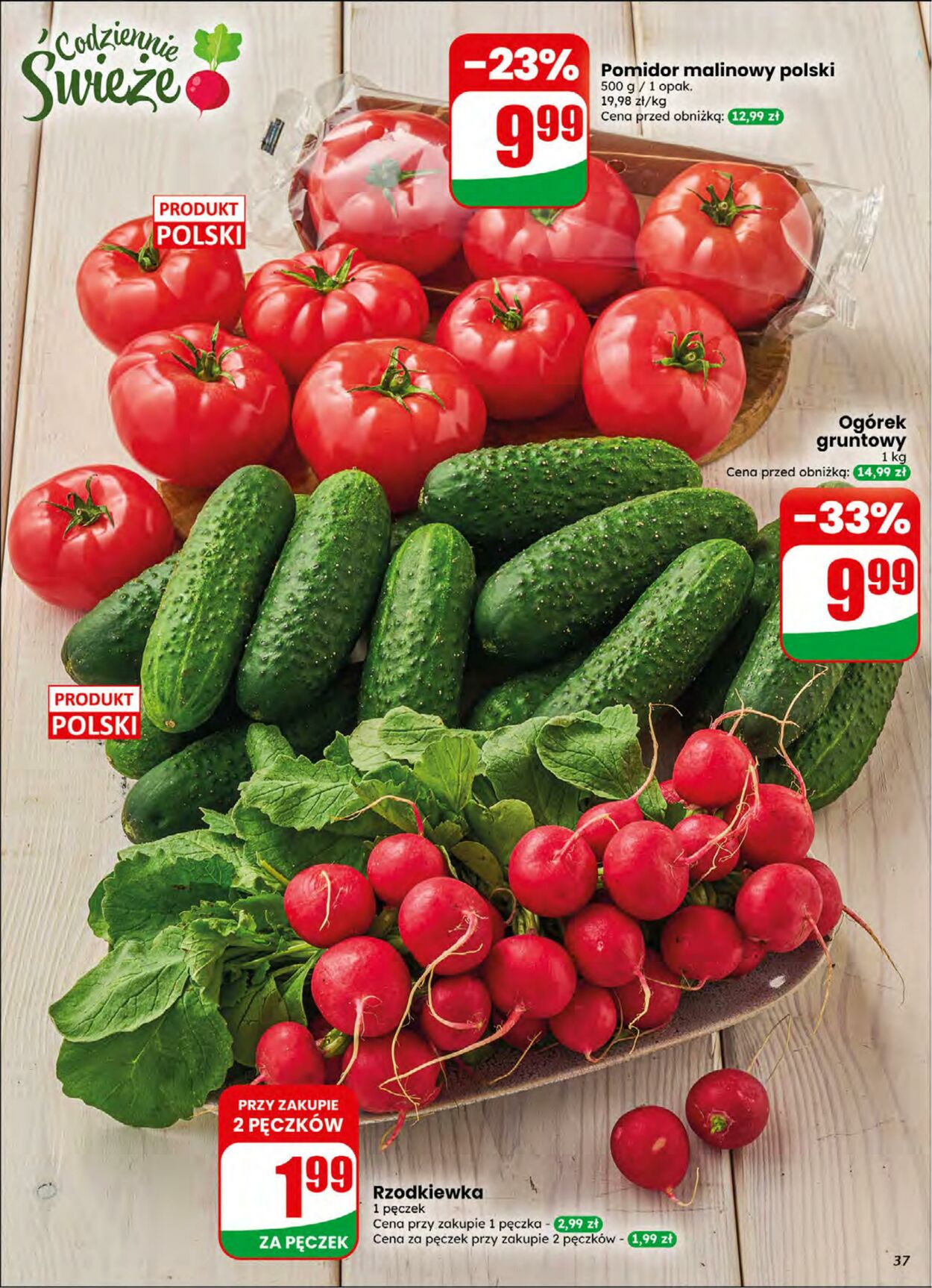 Gazetka DINO 15.04.2026 - 21.04.2026