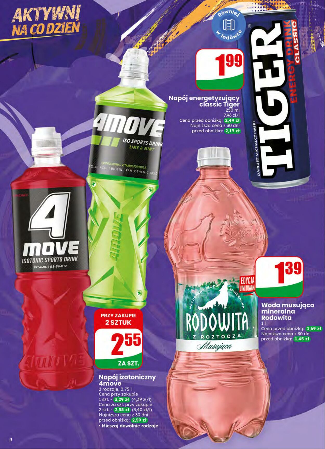 Gazetka DINO 15.04.2026 - 21.04.2026