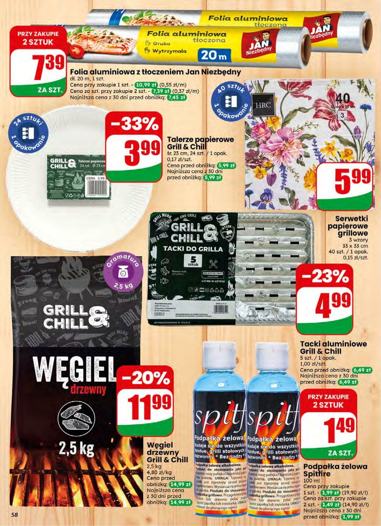Gazetka DINO 15.04.2026 - 21.04.2026