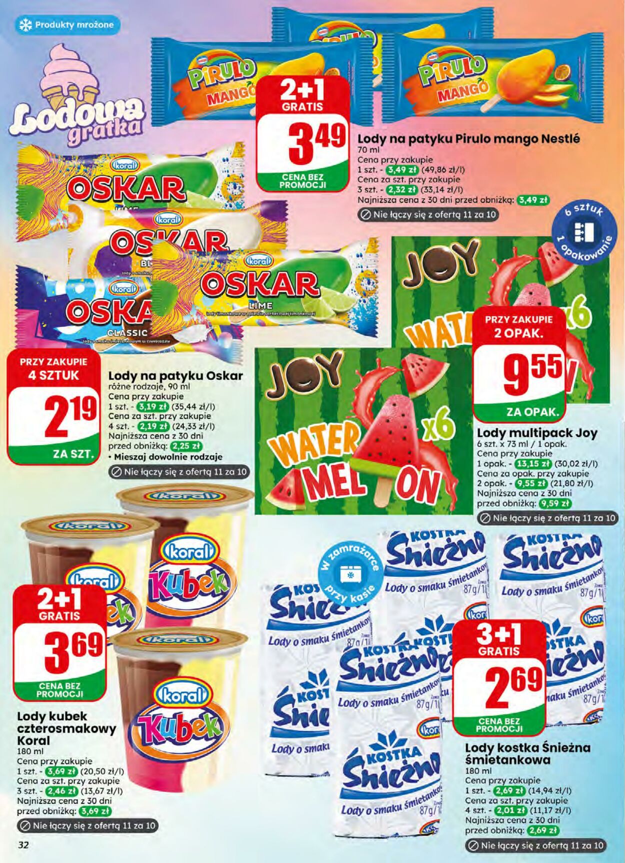 Gazetka DINO 15.04.2026 - 21.04.2026