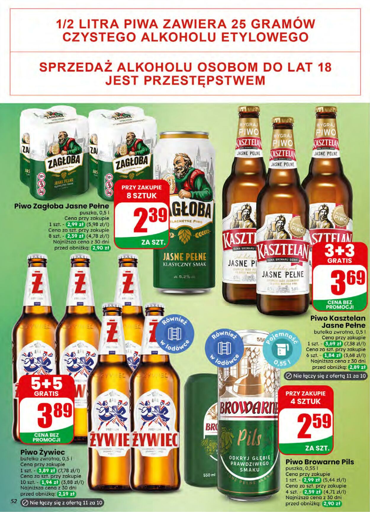 Gazetka DINO 15.04.2026 - 21.04.2026