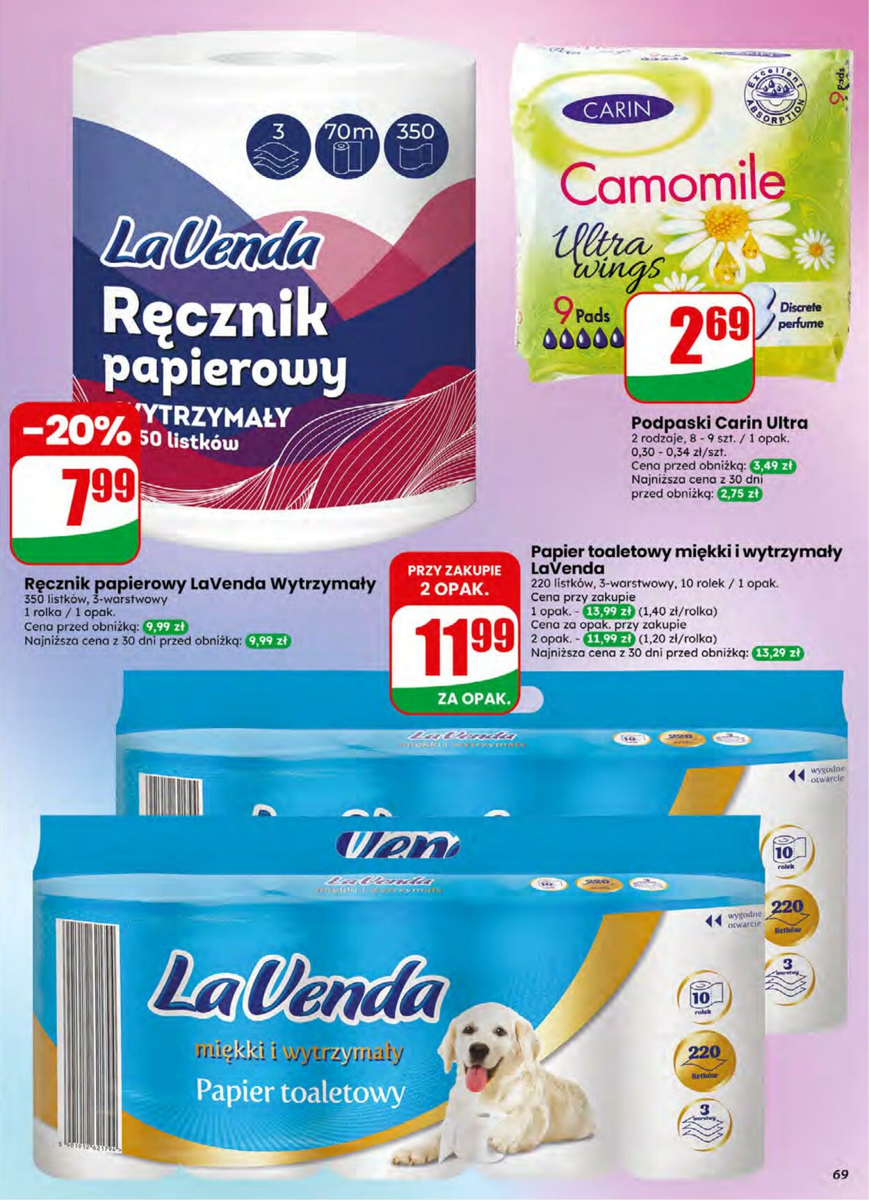 Gazetka DINO 15.04.2026 - 21.04.2026