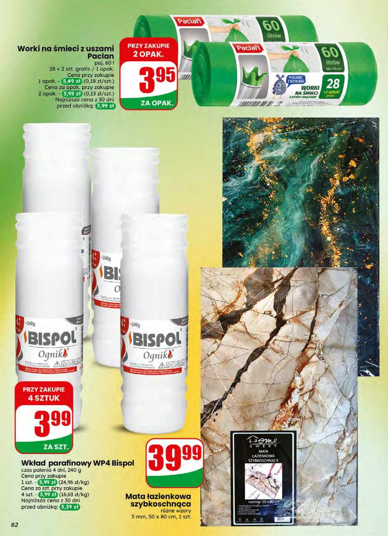 Gazetka DINO 15.04.2026 - 21.04.2026