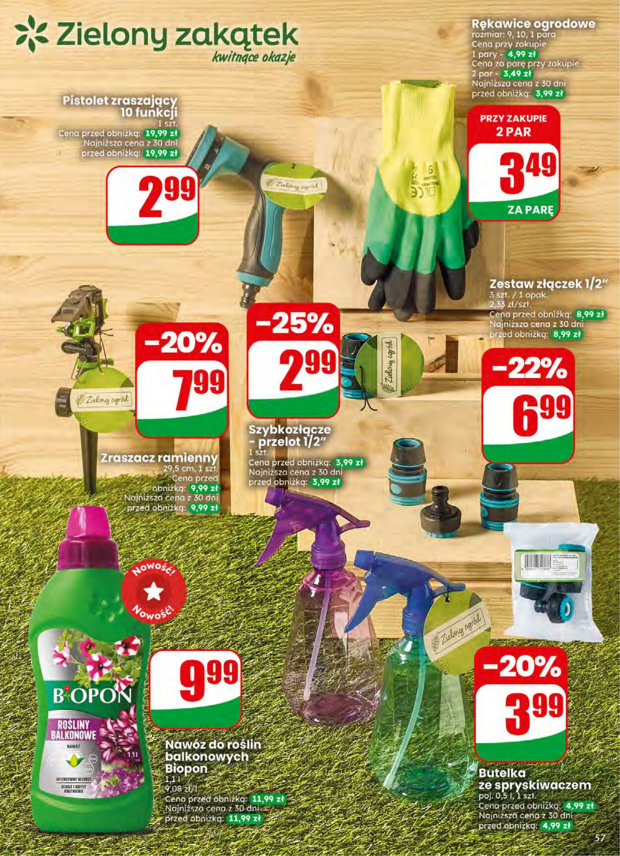 Gazetka DINO 15.04.2026 - 21.04.2026