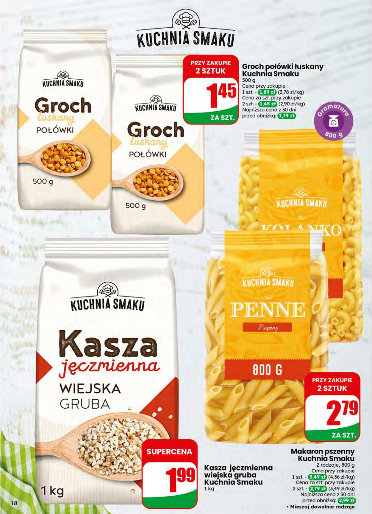 Gazetka DINO 15.04.2026 - 21.04.2026