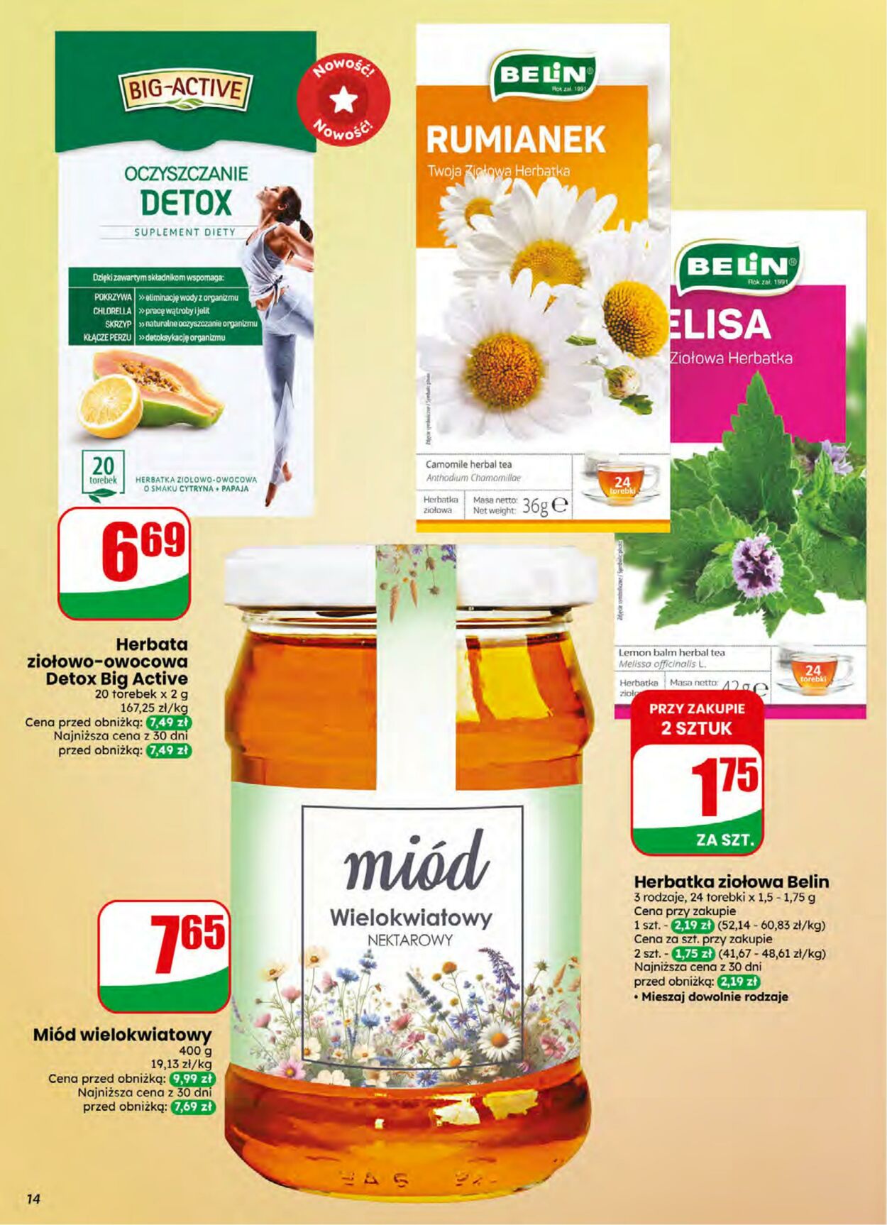Gazetka DINO 15.04.2026 - 21.04.2026