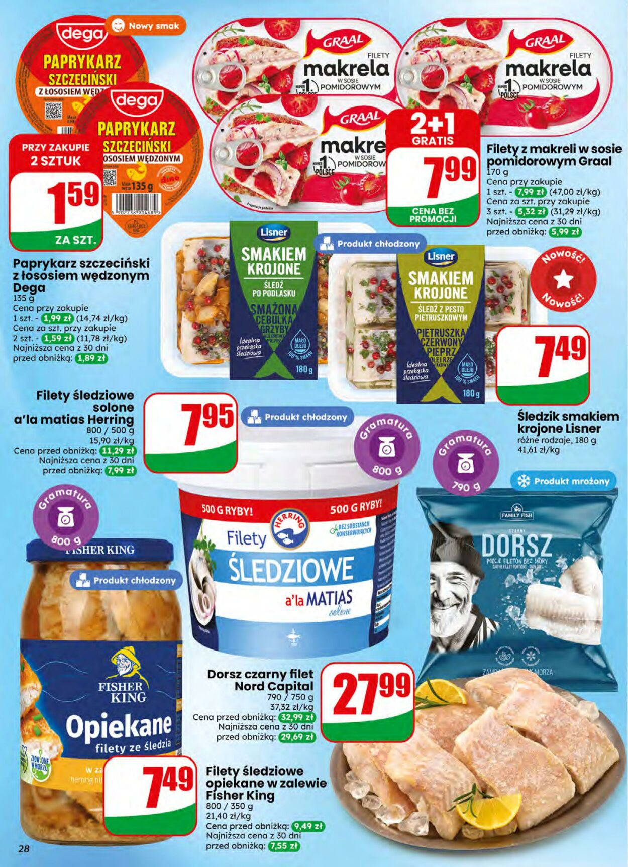 Gazetka DINO 15.04.2026 - 21.04.2026