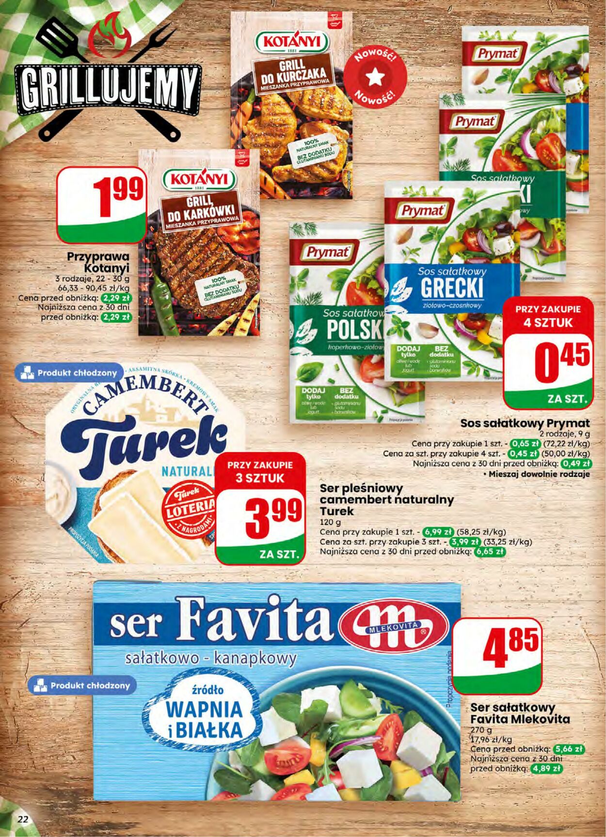 Gazetka DINO 15.04.2026 - 21.04.2026