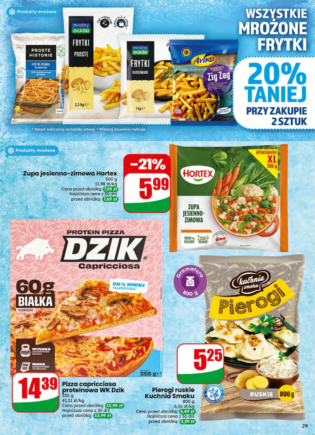 Gazetka DINO 15.04.2026 - 21.04.2026