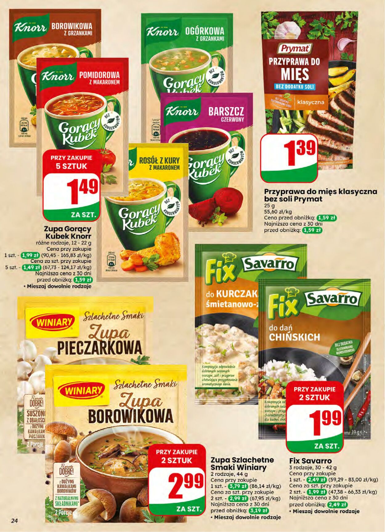 Gazetka DINO 15.04.2026 - 21.04.2026