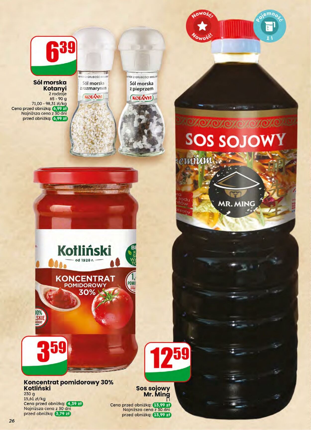Gazetka DINO 15.04.2026 - 21.04.2026