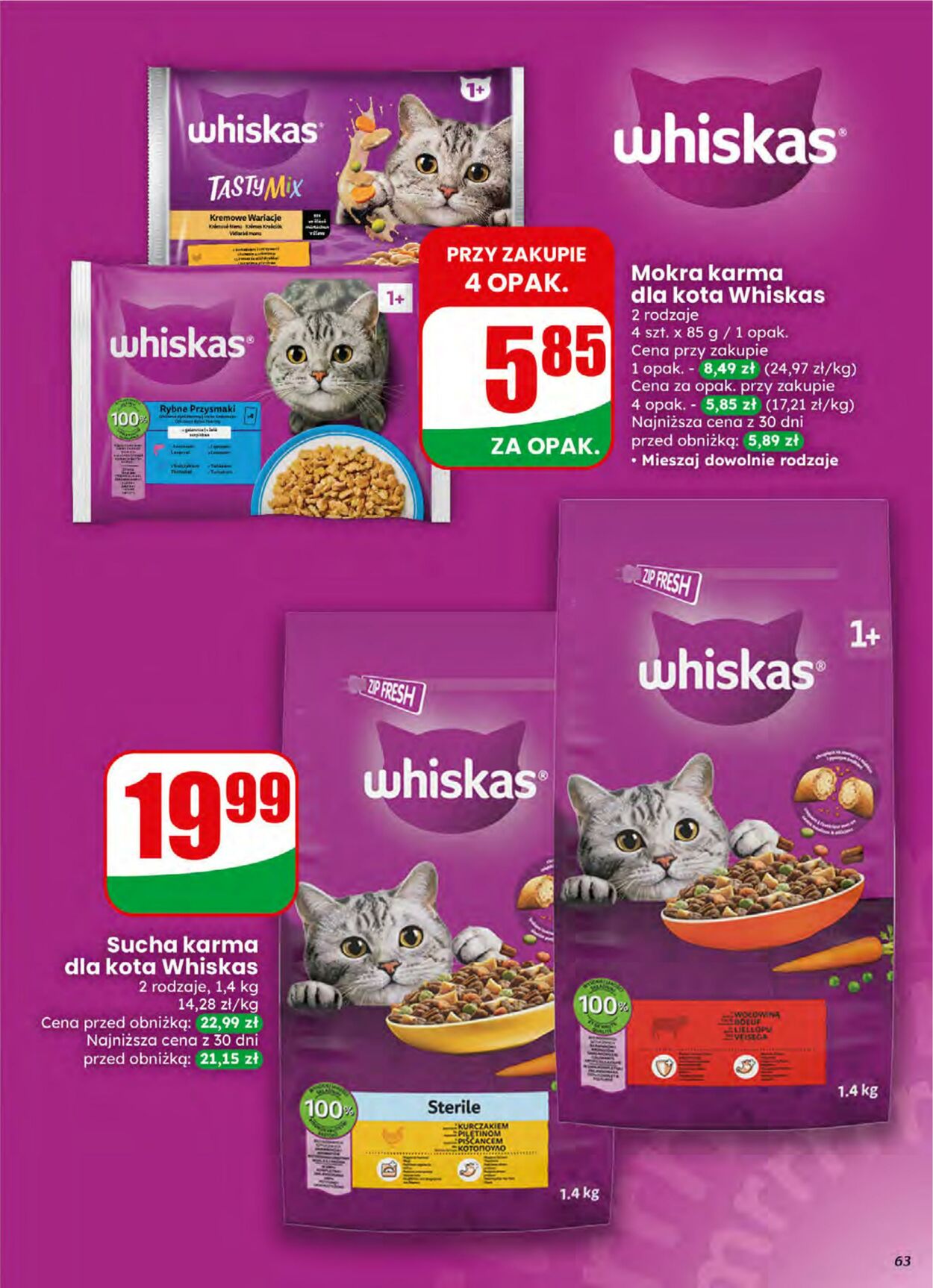 Gazetka DINO 15.04.2026 - 21.04.2026