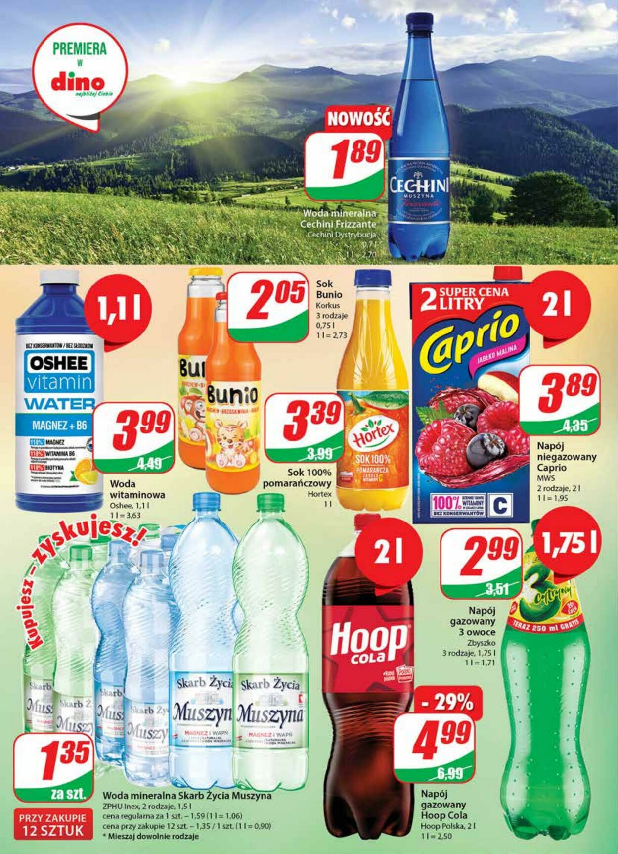 Gazetka DINO 31.08.2022 - 06.09.2022