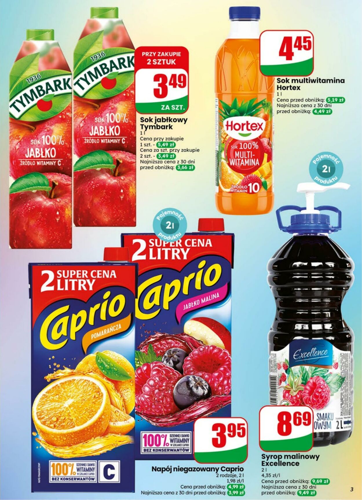Gazetka DINO 06.05.2026 - 12.05.2026