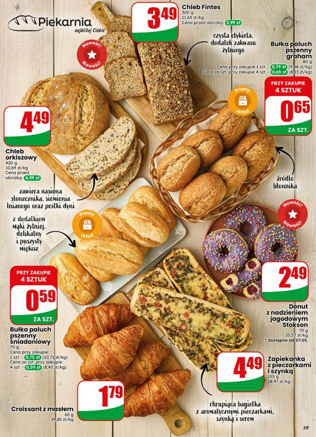 Gazetka DINO 06.05.2026 - 12.05.2026