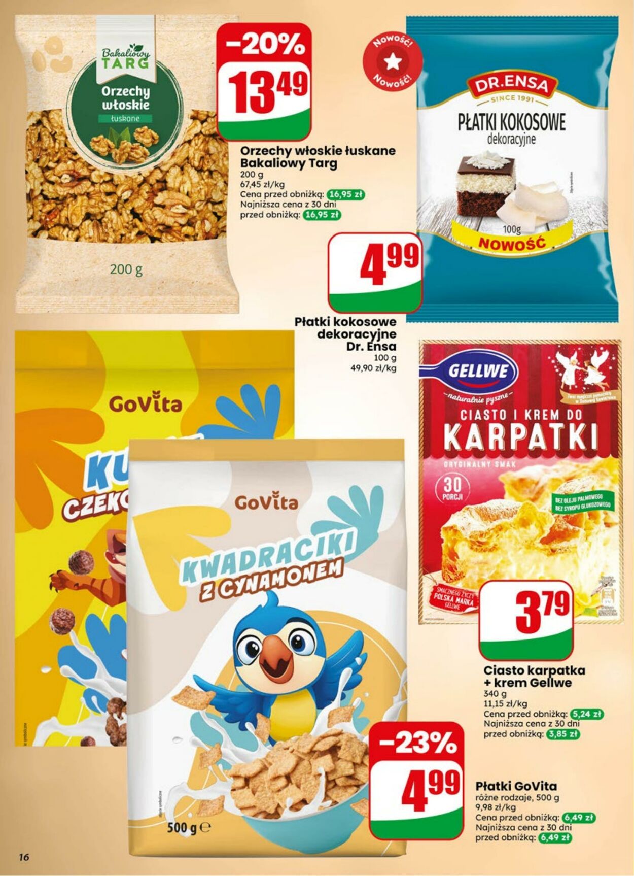 Gazetka DINO 06.05.2026 - 12.05.2026