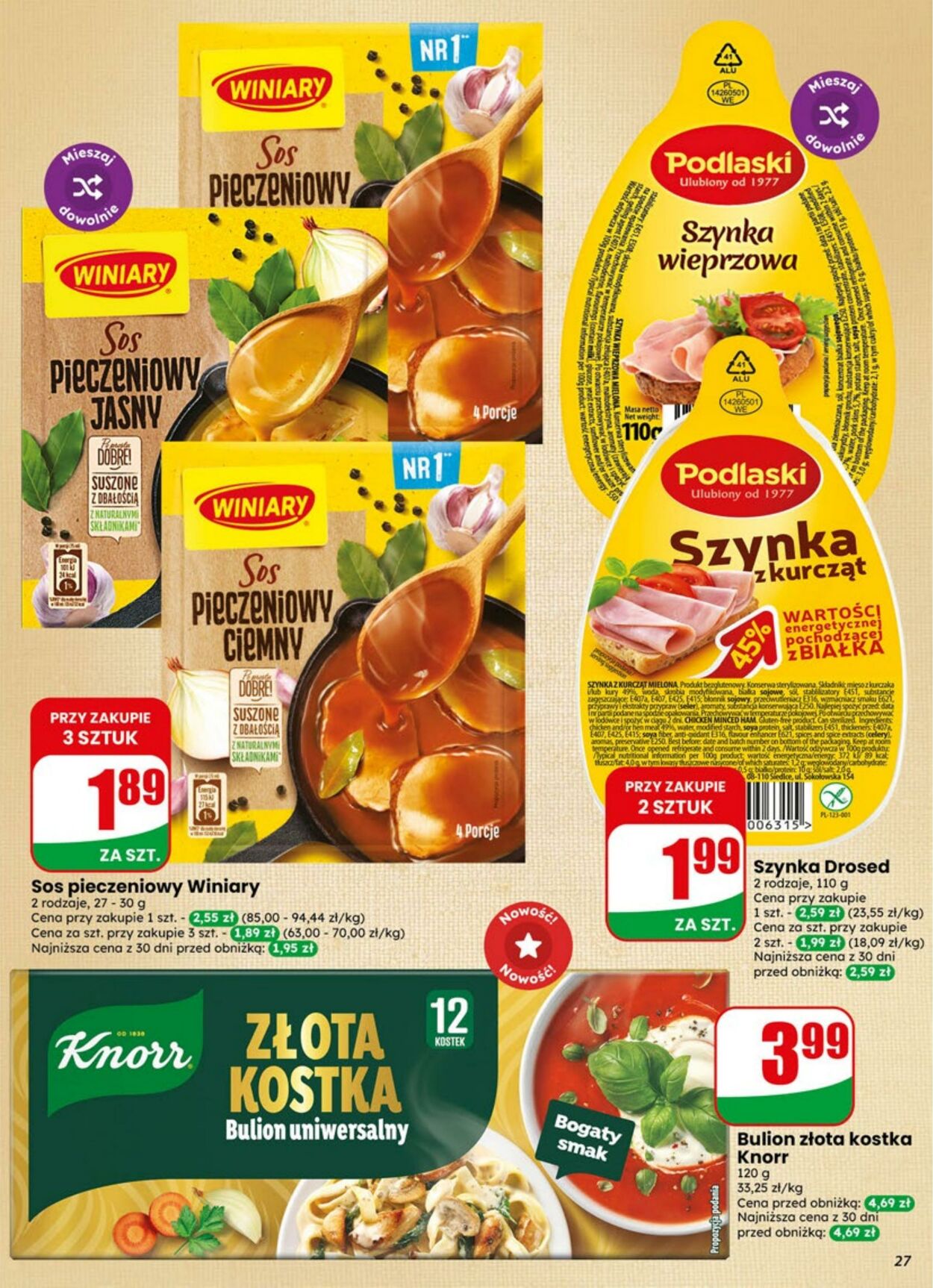 Gazetka DINO 06.05.2026 - 12.05.2026