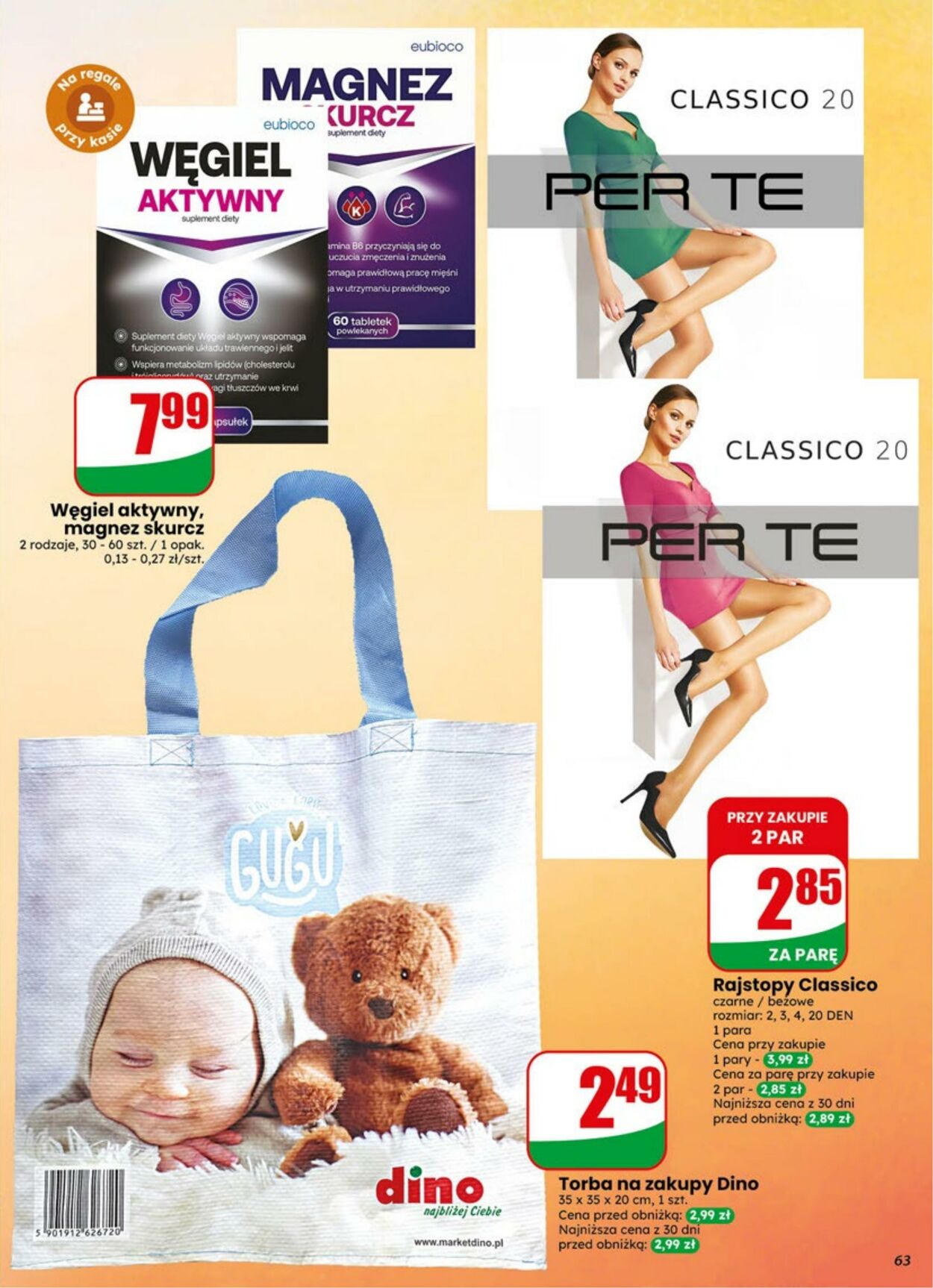 Gazetka DINO 06.05.2026 - 12.05.2026