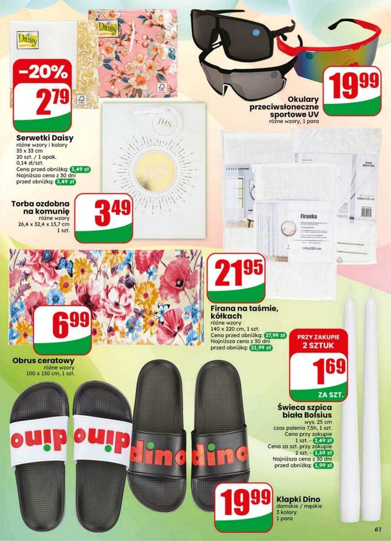 Gazetka DINO 06.05.2026 - 12.05.2026