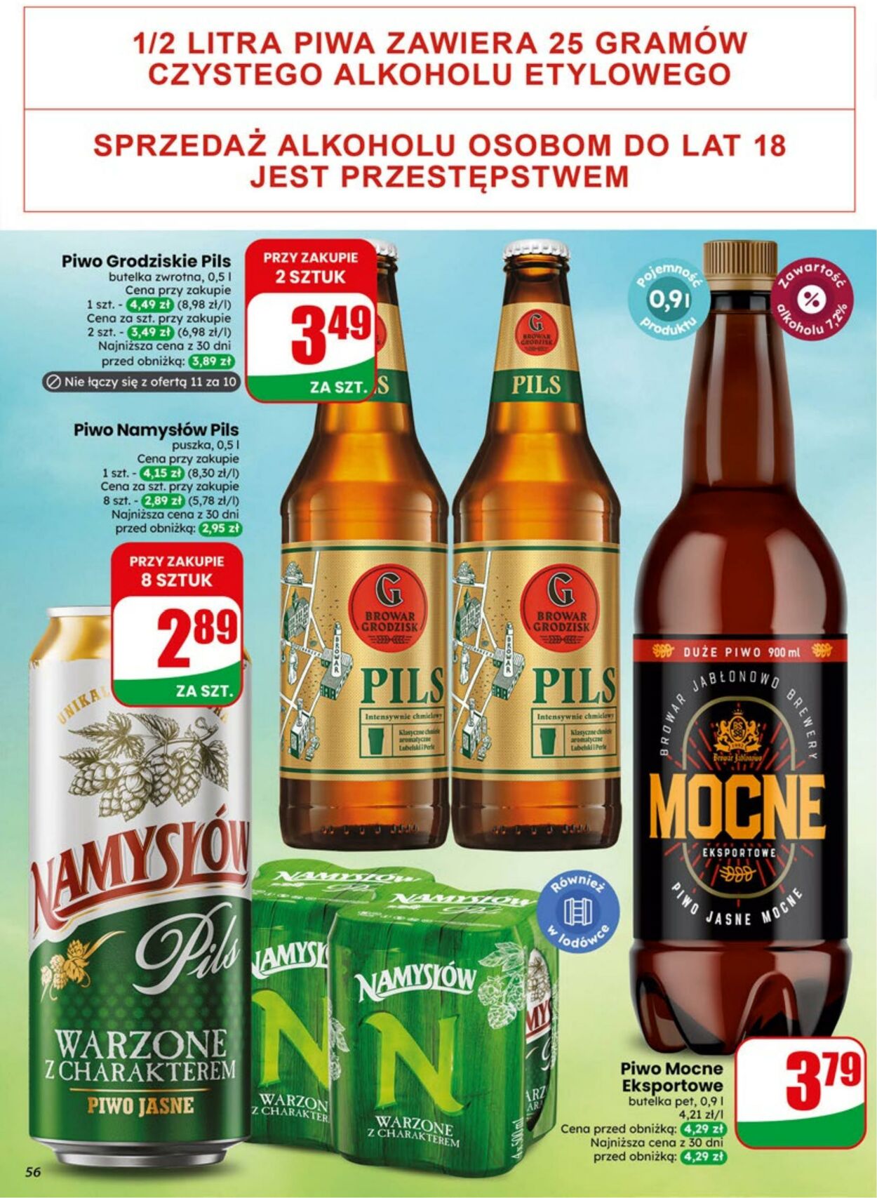 Gazetka DINO 06.05.2026 - 12.05.2026
