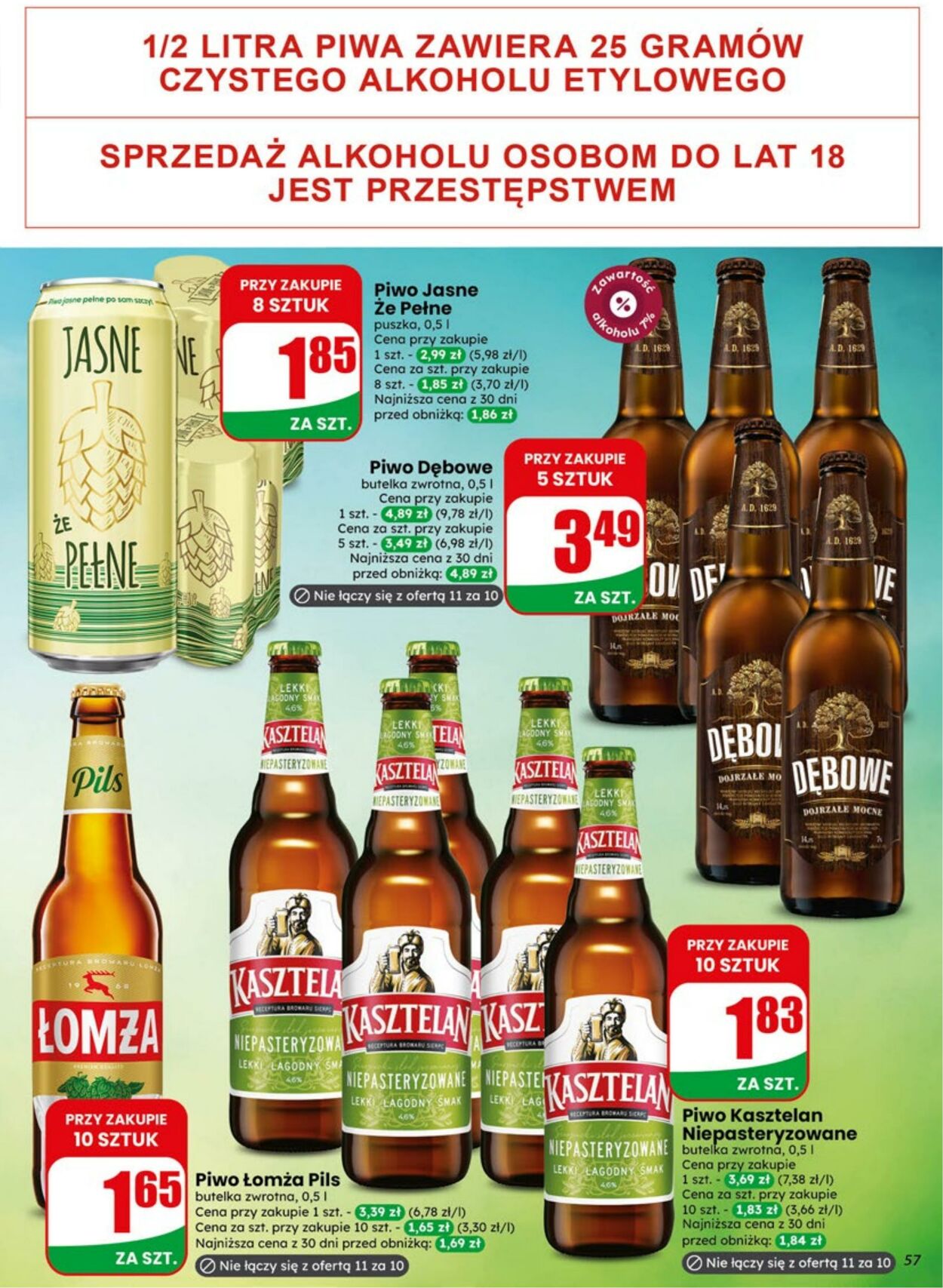 Gazetka DINO 06.05.2026 - 12.05.2026